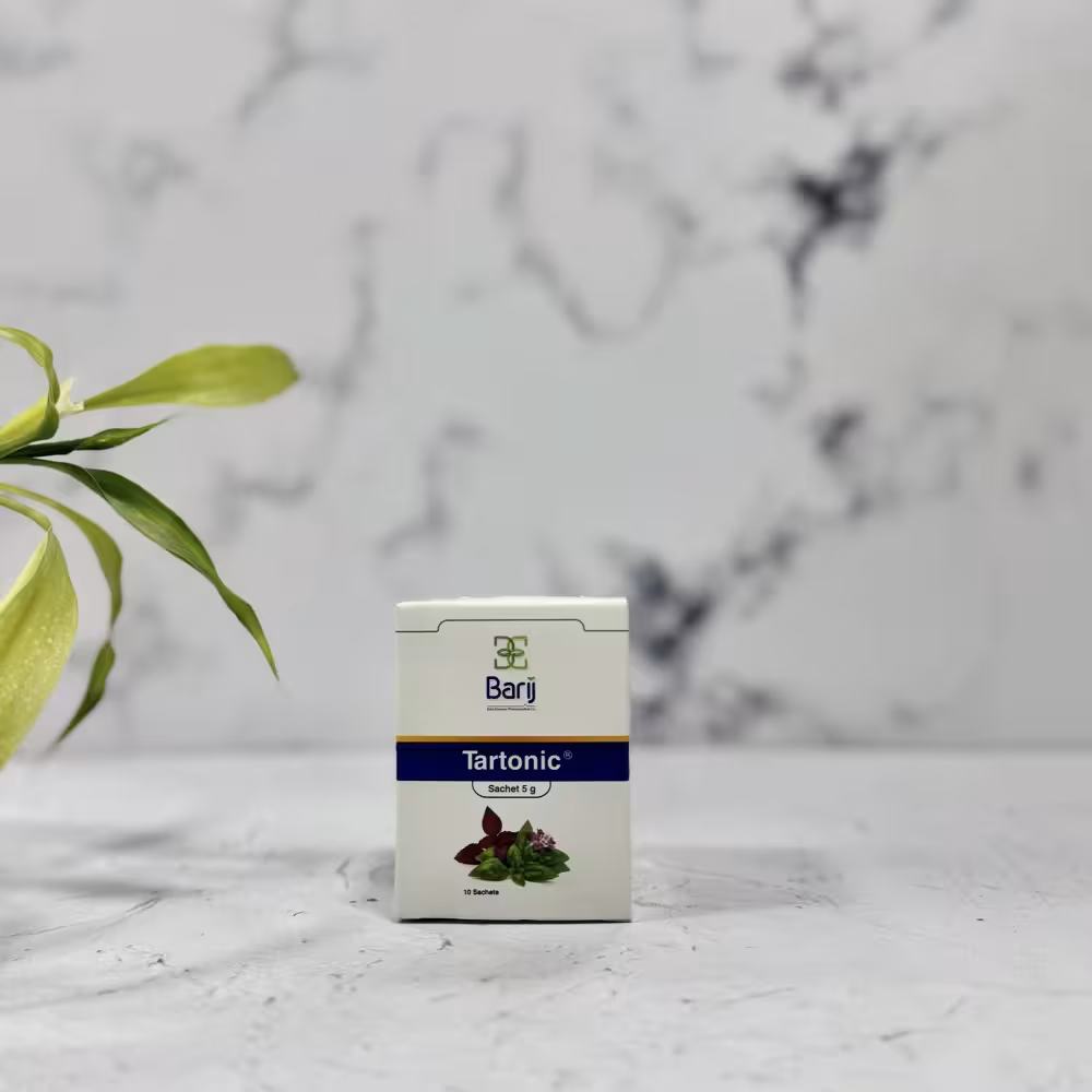 ساشه تارتونیک باریج اسانس 10 عدد