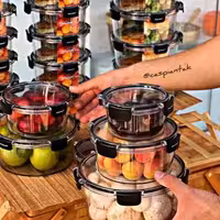 باکس های یخچالی سه سایز وارداتی