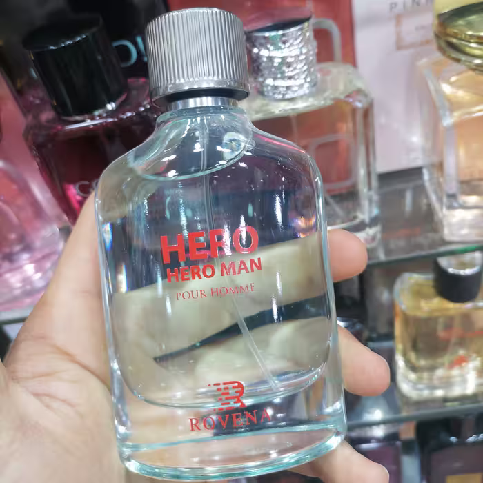 ادکلن هوگو سبز 