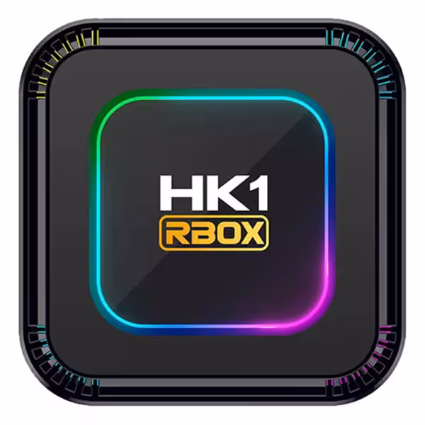اندروید باکس مدل HK1 RBOX K8