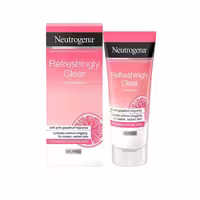 کرم آبرسان پوست چرب نوتروژنا Neutrogena Refreshingly Clear حجم 50 میلی لیتر اروپا نویس