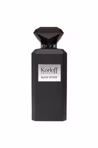 عطر ادکلن کورلوف بلک وتیور | Korloff Black Vetiver