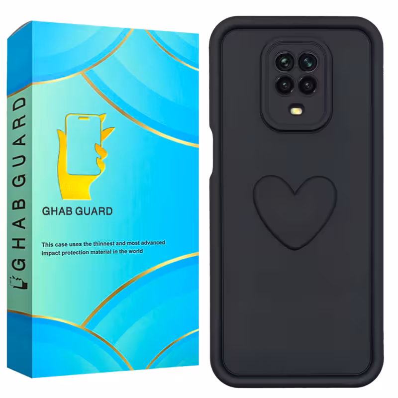 کاور گوشی شیائومی Redmi Note 9 Pro قاب گارد مدل SLHG