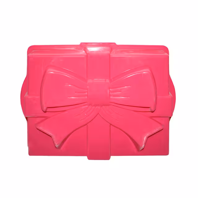 قالب کیک و ژله سیلیکونی طرح پاپیون کد 1111