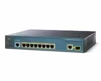 سوئیچ شبکه سیسکو مدل WS-C3560-8PC-S