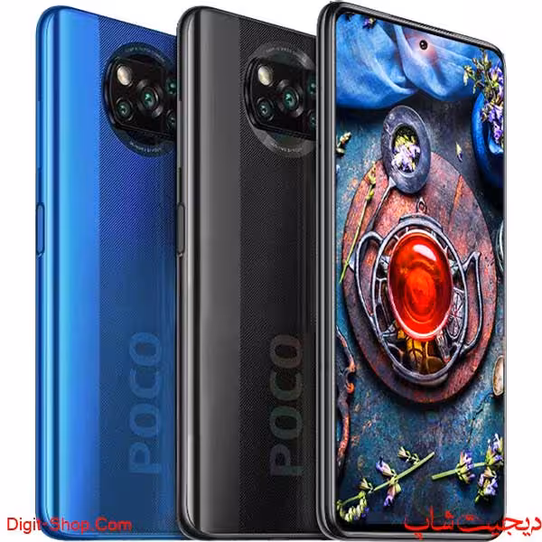 شیائومی پوکو X3 NFC ایکس 3 , Xiaomi Poco X3 NFC