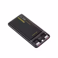 پاوربانک 10000 میلی آمپر اوی AWEI کد کالا P24K