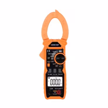 آمپرمتر کلمپی AC/DC ویکتور مدل  Victor 610B