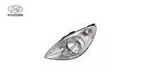 چراغ جلو چپ هیوندای i20