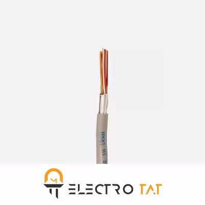 کابل مخابراتی هوایی 0.6×2×6 لوشان