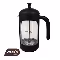 فرنچ پرس 600ml مشکی مارکیز مدل classic
