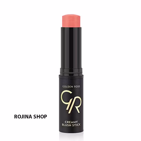 رژگونه استیکی گلدن رز شماره 111