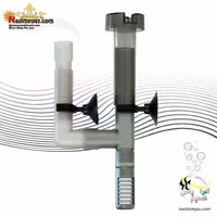 اتصال اسکیمر مکنده سطح آب sk-350 آتمن