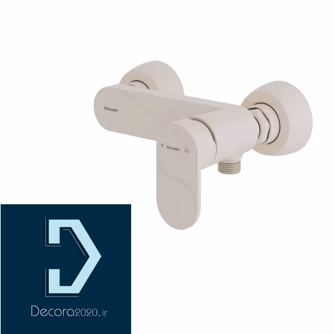 شیر توالت شودر مدل اسمارت