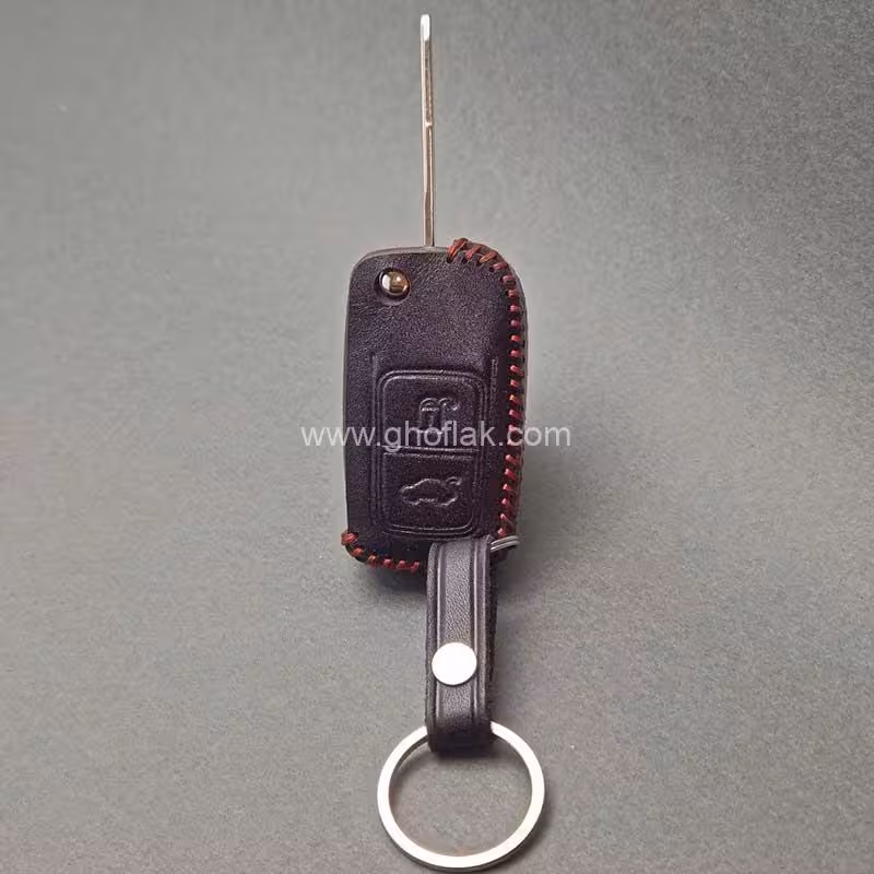 کاور ریموت ام وی ام 315 و 530 کیلس چرم دست دوز