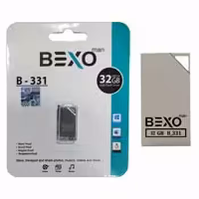 فلش 32گیگ Bexo B-331