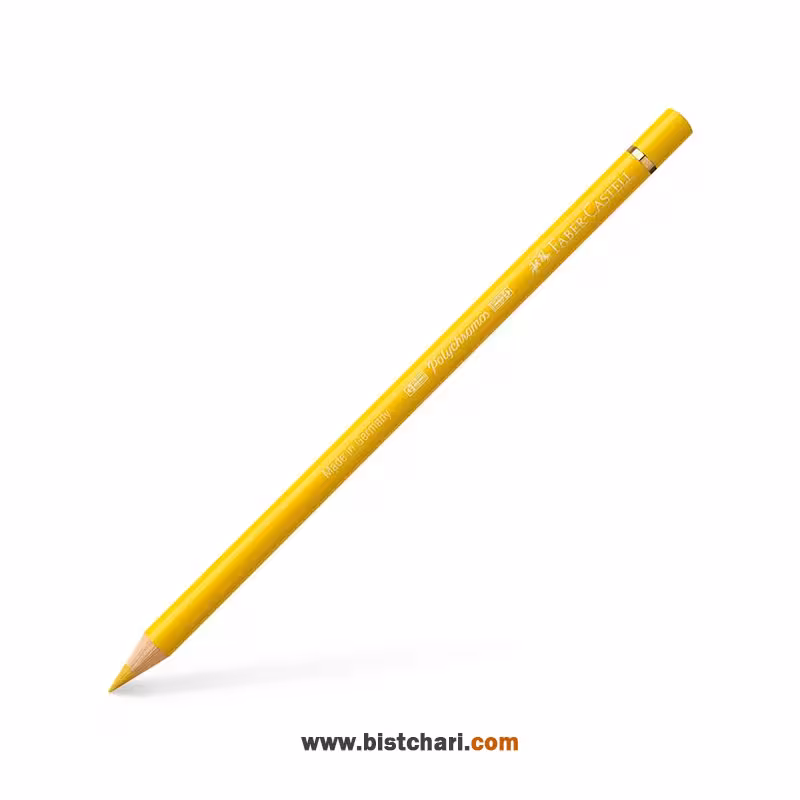 مداد رنگی تک رنگ پلی کروموس Polychromos کد 185 برند فابر کاستل Faber Castell