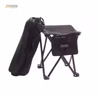 صندلی کمپینگ تاشو دنیز توریست مدل ماهیگیری چهارپایه کد D103