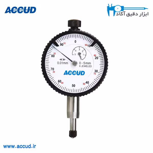 ساعت اندیکاتور Accud (آکاد) مدل 228-005-11