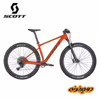 دوچرخه اسکات Scott Scale 970 Red 2024