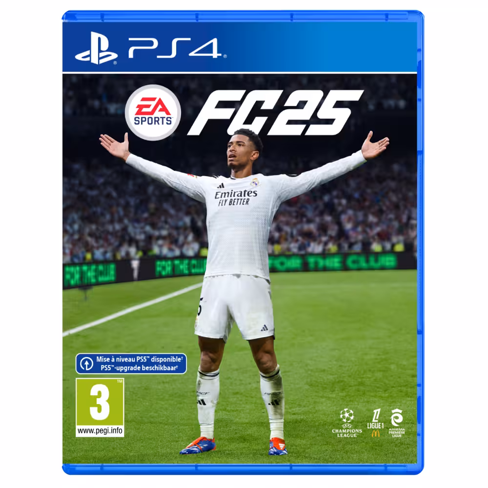 خرید بازی EA FC25 برای PS4