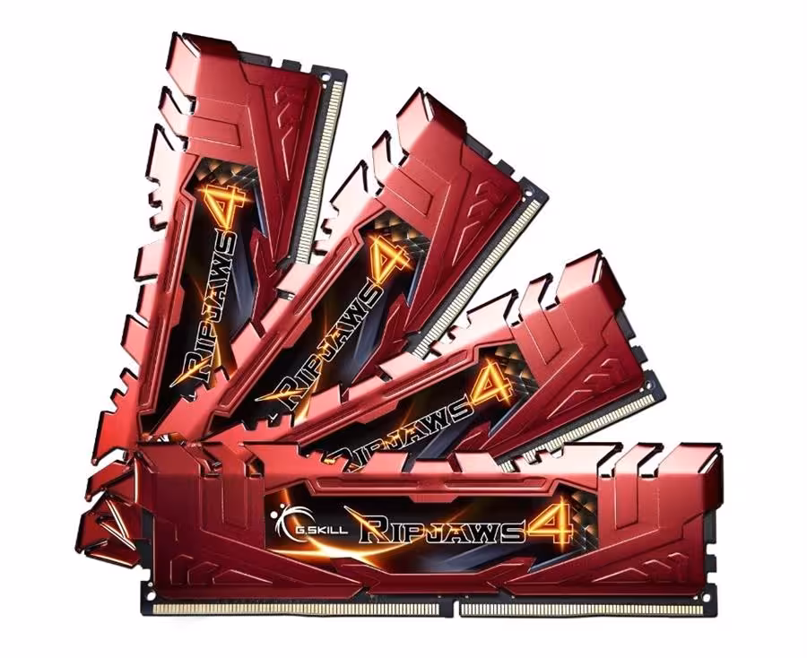 رم کامپیوتر جی اسکیل ریپ جاوز 16گیگابایت باس 2400 مگاهرتز