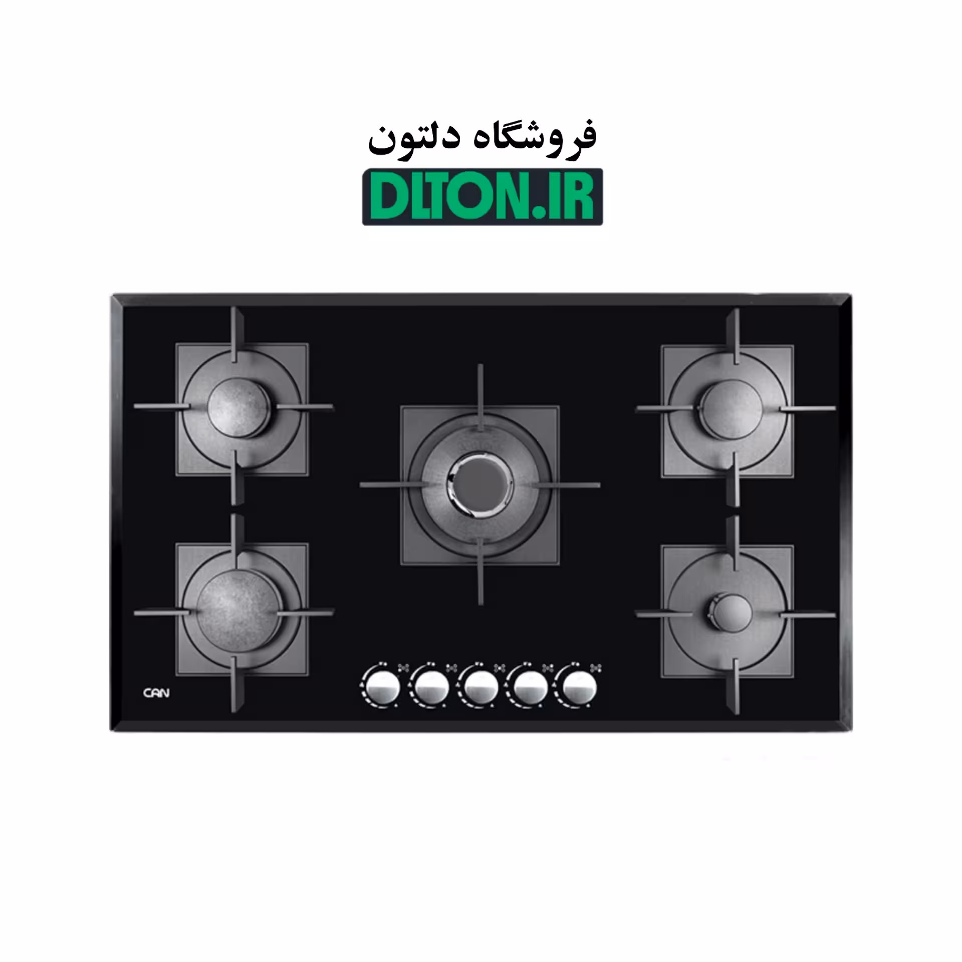 گاز صفحه ای کن مدل IG 8505