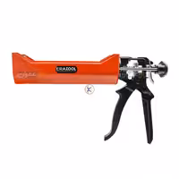 گان تزریق چسب کاشت میلگرد 410