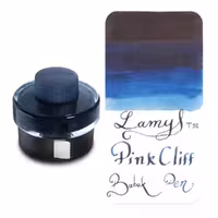 جوهر خودنویس لامی آبی تیره LAMY Pink Cliff T52