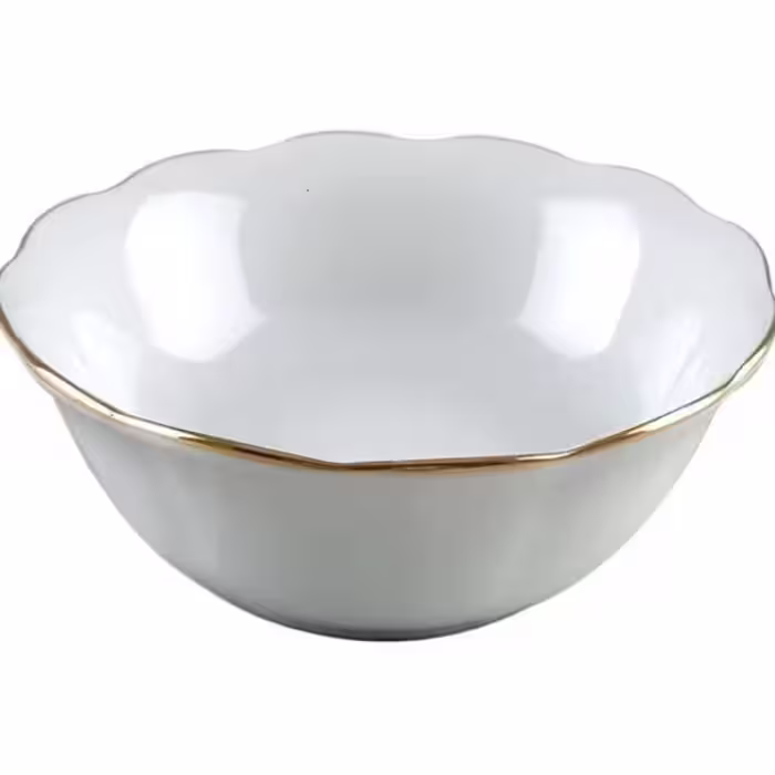 کاسه ابگوشت خوری نیلوفری