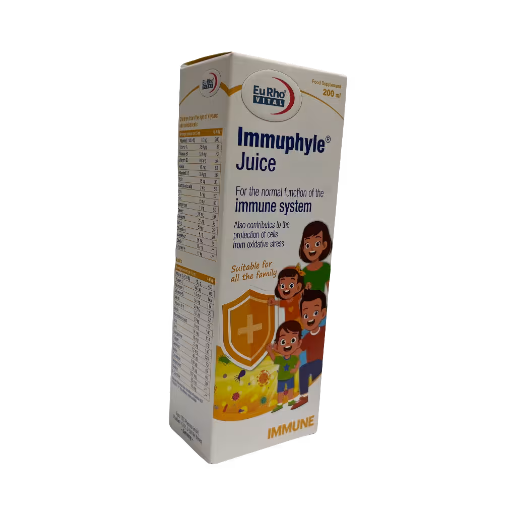 Immuphyle  Eurho Vital  ایموفیل