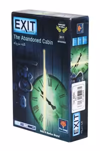 بازی کلبه متروکه اگزیت EXIT: THE ABANDONED CABIN