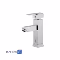 شیر روشویی تپس مدل فلت | تپس ایران فروشگاه آنلاین شیرآلات بهداشتی ساختمان ایران
