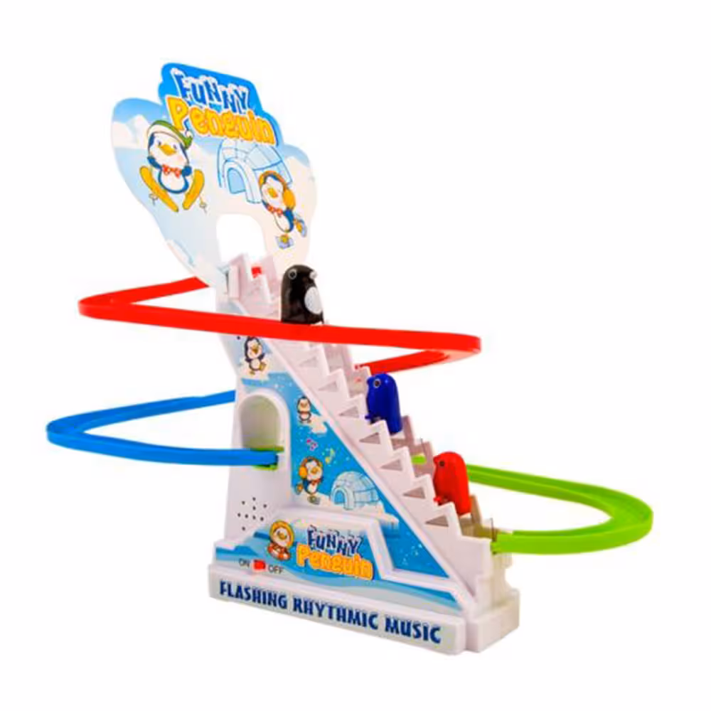 پله برقی پنگوئن