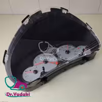 آمپر کامل پژو 206 (با زمینه سفید) اورجینال شرکتی ایساکو اصل 0110609201