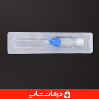خرید آنژوکت آبی گیج 22 مدی پلاس برانول آنژوکت وریدی mediplus