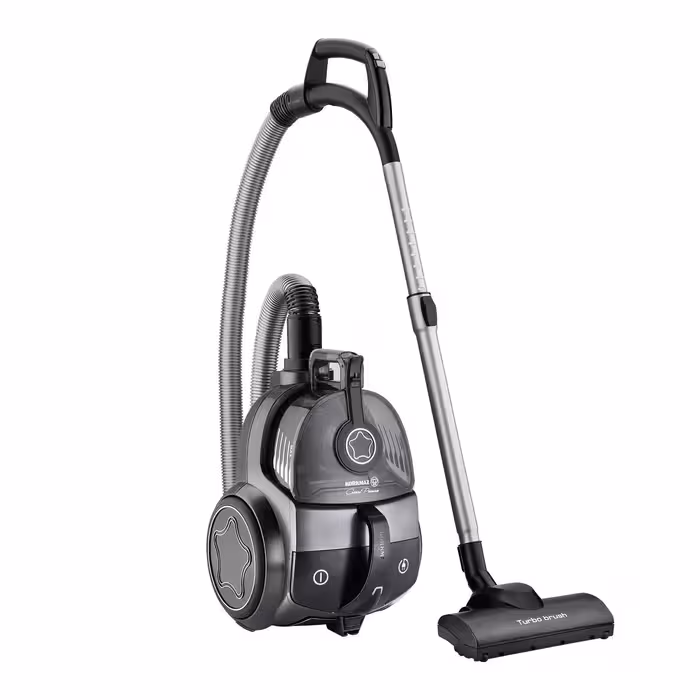 جارو برقی مخزن دار برند کرکماز ترکیه مدل Cosmos Premum A902