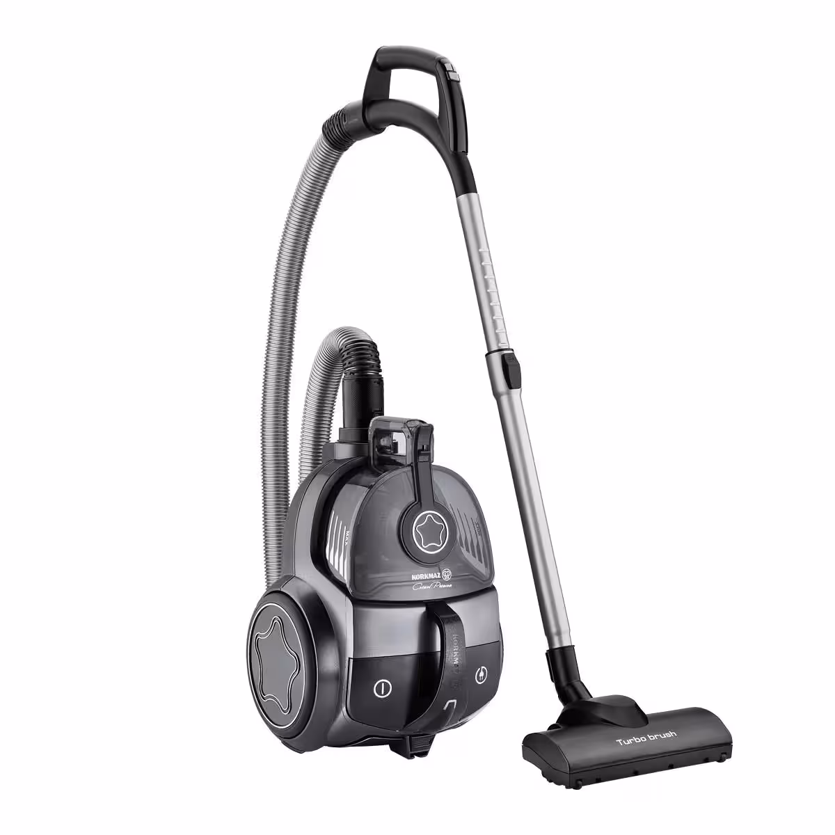 جارو برقی مخزن دار برند کرکماز ترکیه مدل Cosmos Premum A902