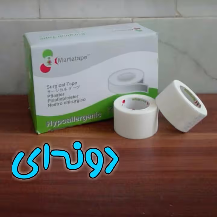 چسب کاغذی 9m در 2.5cm