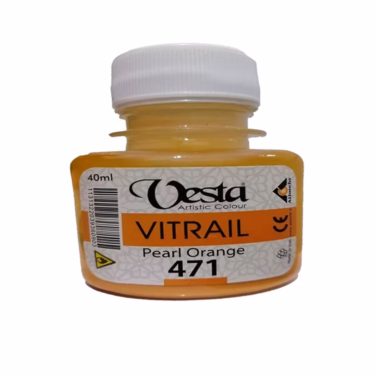 رنگ ویترای وستا کد 471 حجم 40 میلی لیتر