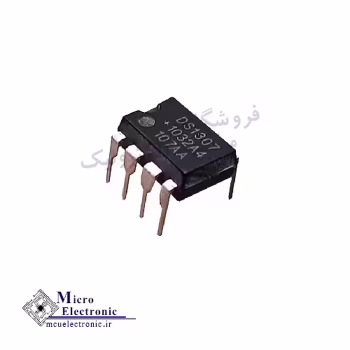 آی سی DS1307 DIP