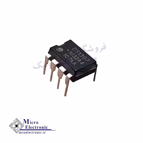 آی سی DS1307 DIP