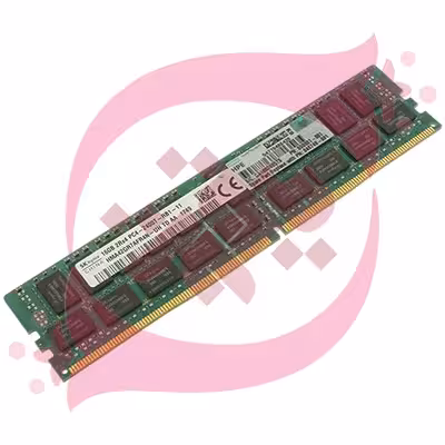 رم سرور HPE 16GB PC4-2400T ECC RDIMM 2R 846740-001