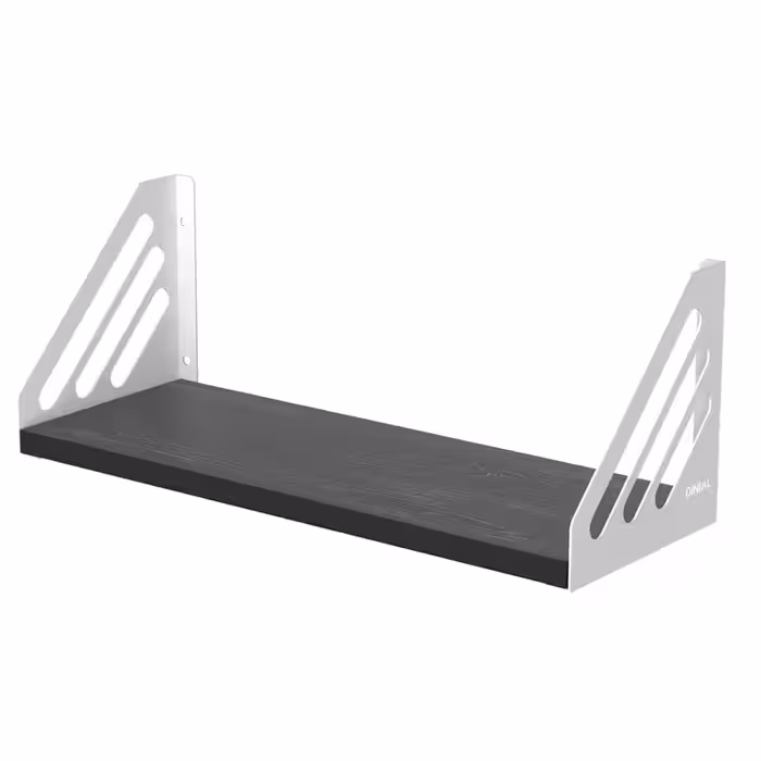 شلف دیواری دینیال مدل خطی p.s کد DN45 | کالا مکس