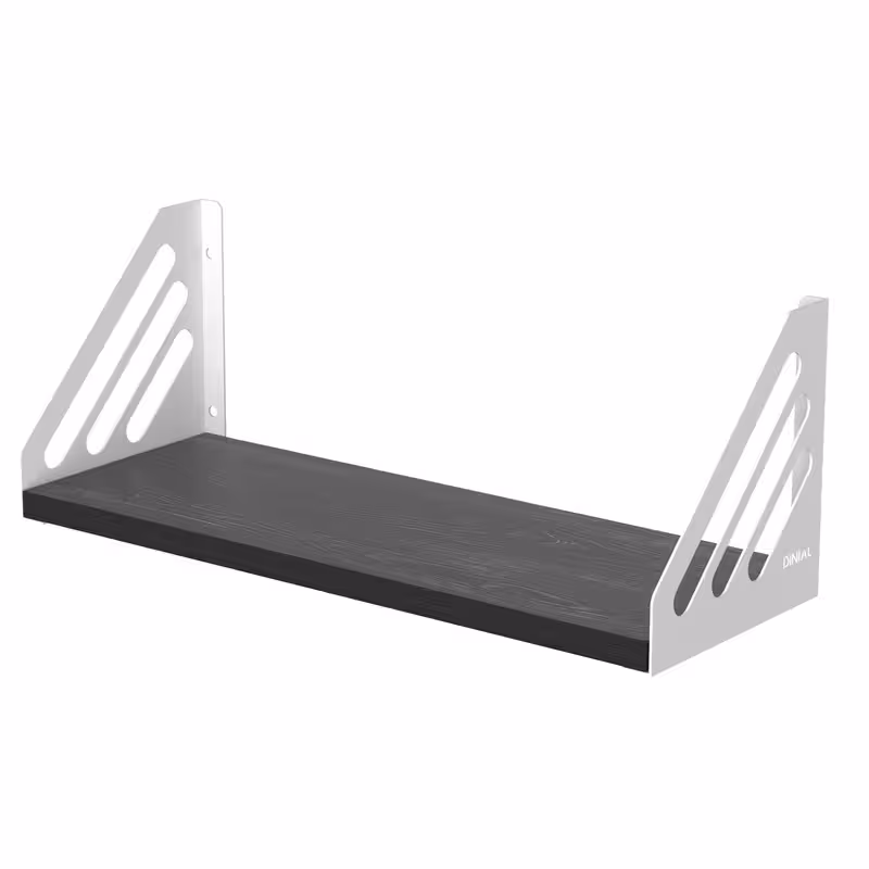 شلف دیواری دینیال مدل خطی p.s کد DN45 | کالا مکس