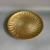 سینی دکوری طلایی مدل XXX-1165