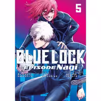 مانگا Blue Lock Episode Nagi v05 (2025)