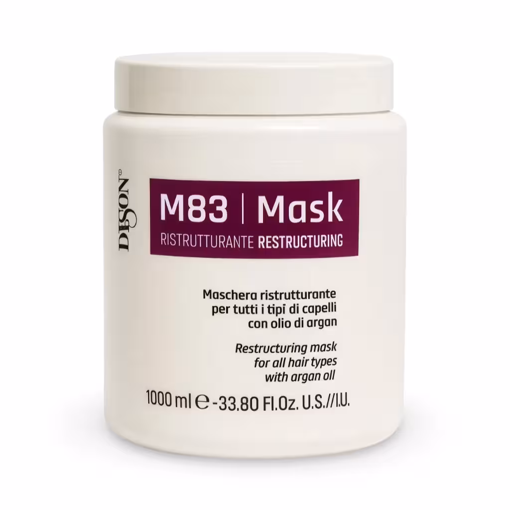 ماسک موی حاوی روغن آرگان دیکسون حجم 1000 میل