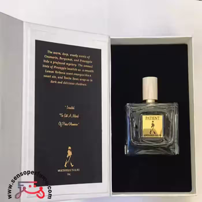 عطر ادکلن نورس فیلدز تیلور پتنت | northfields tailors patient