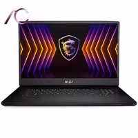 لپ تاپ ام اس آی LAPTOP MSI TITAN GT77 12UHS CORE I9/64GB/2TB SSD/16GB